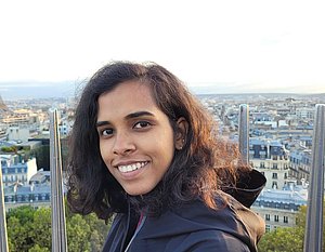 Priya Kanagasabapathi